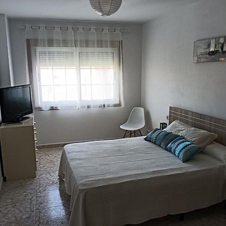 Ferienwohnung Piso En O Grove Exterior foto