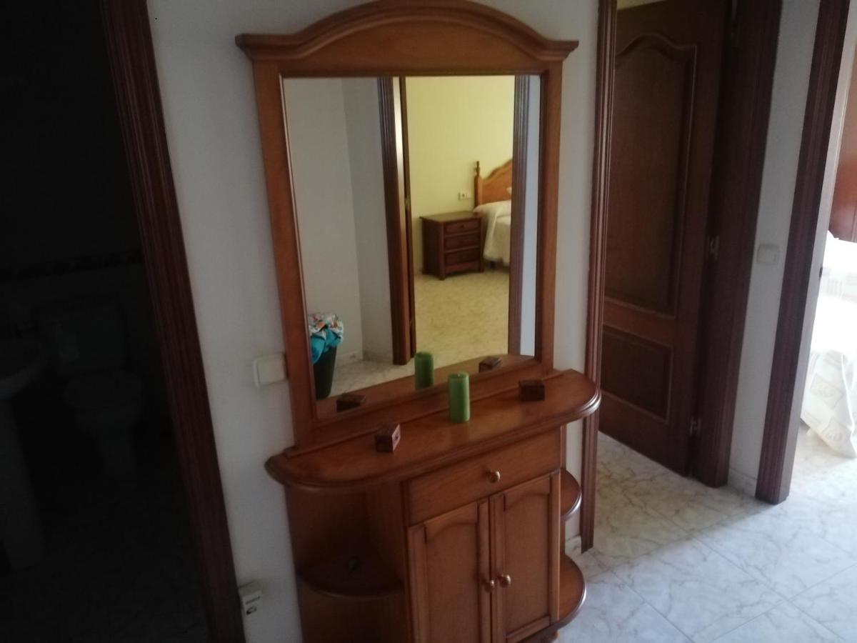 Ferienwohnung Piso En O Grove Exterior foto