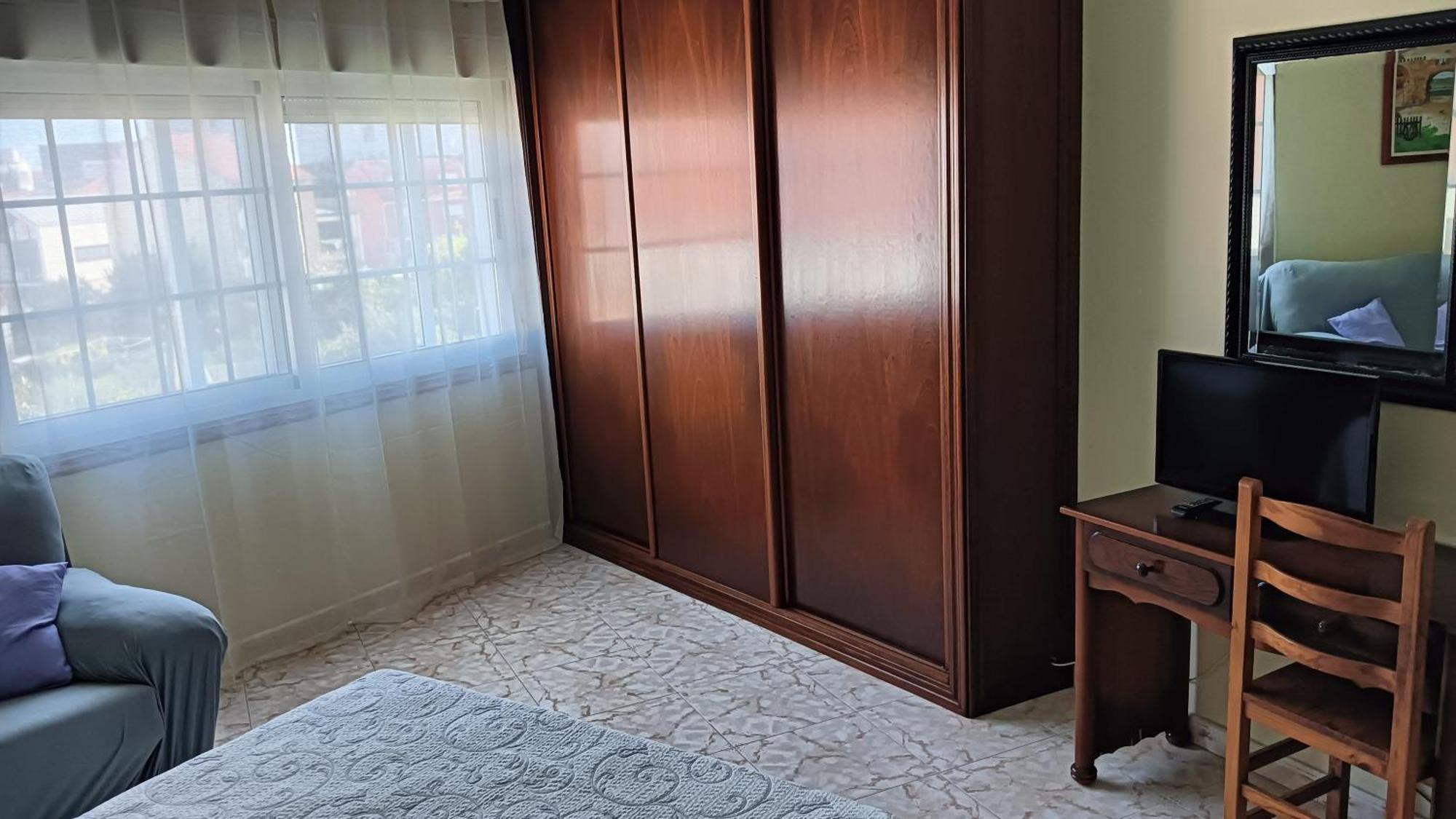 Ferienwohnung Piso En O Grove Exterior foto