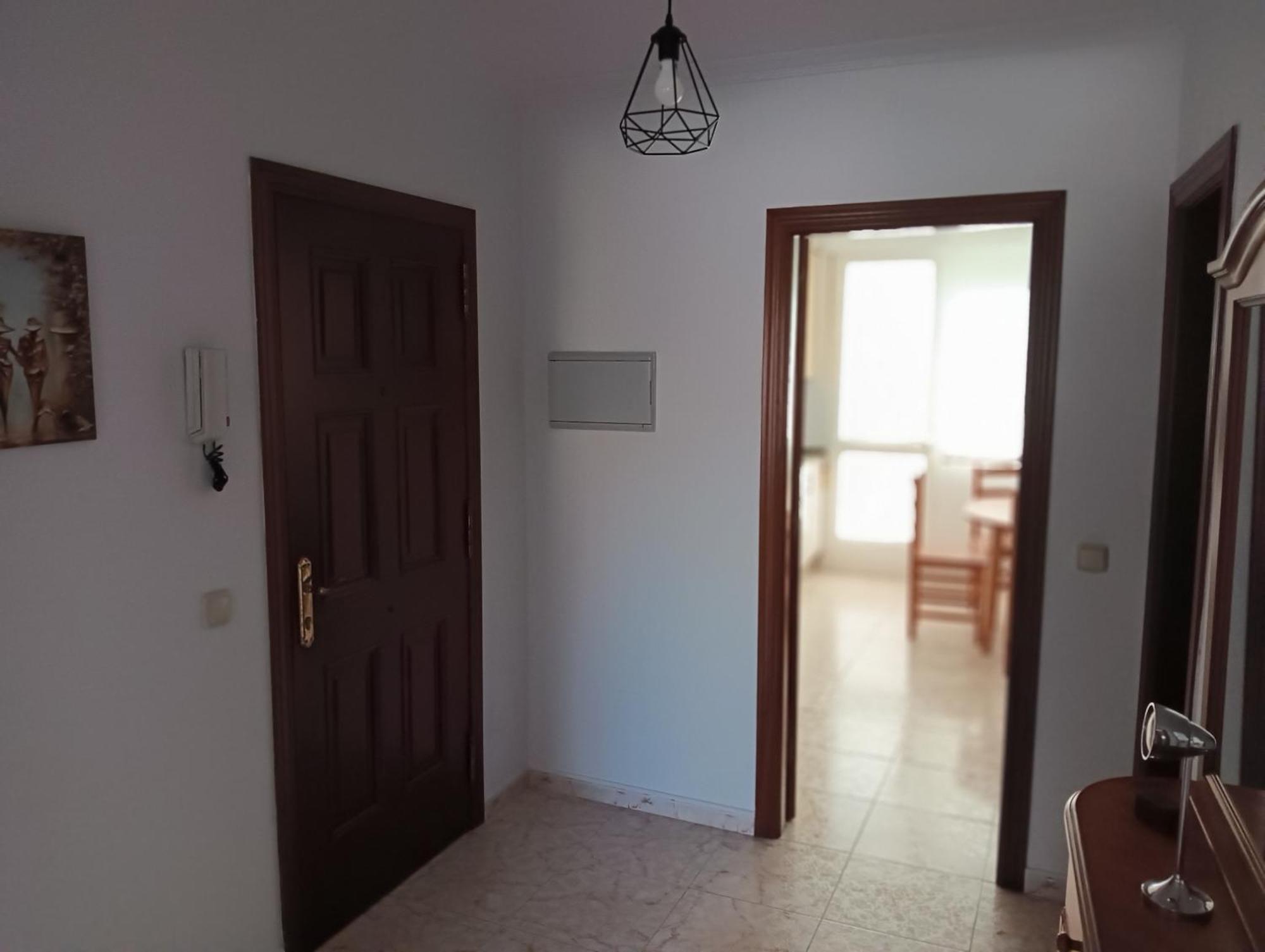 Ferienwohnung Piso En O Grove Exterior foto