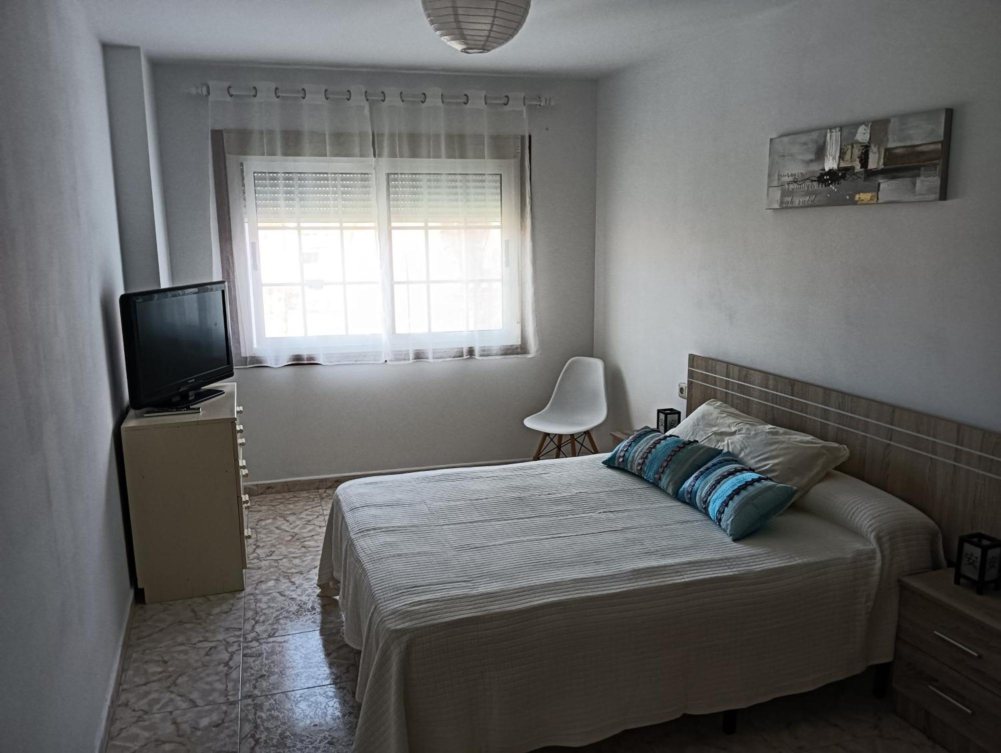 Ferienwohnung Piso En O Grove Exterior foto