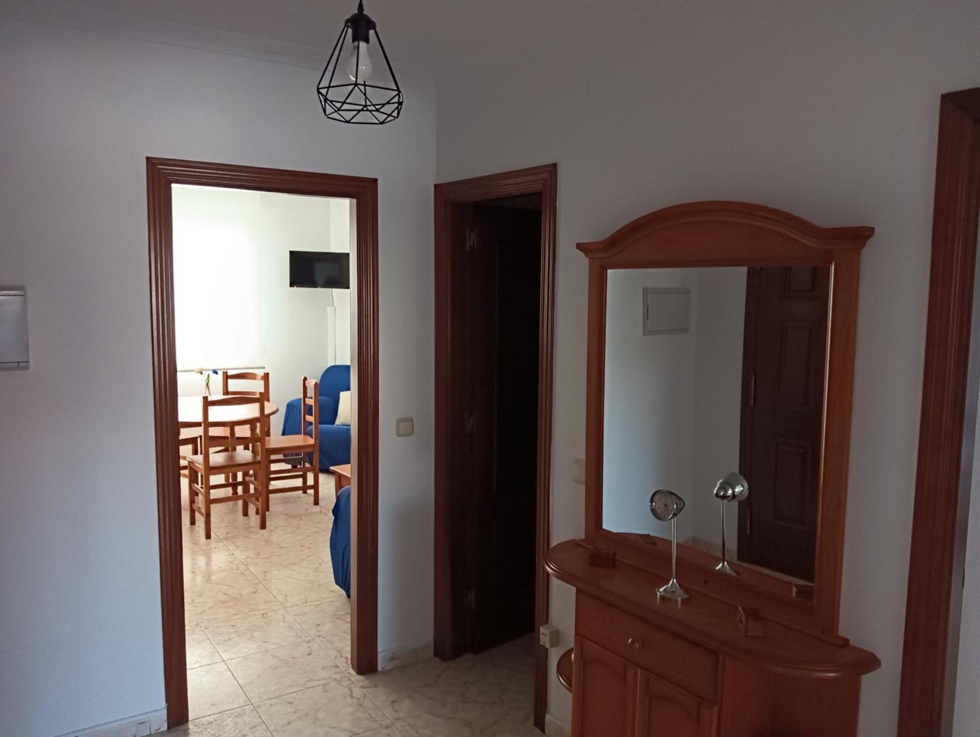 Ferienwohnung Piso En O Grove Exterior foto
