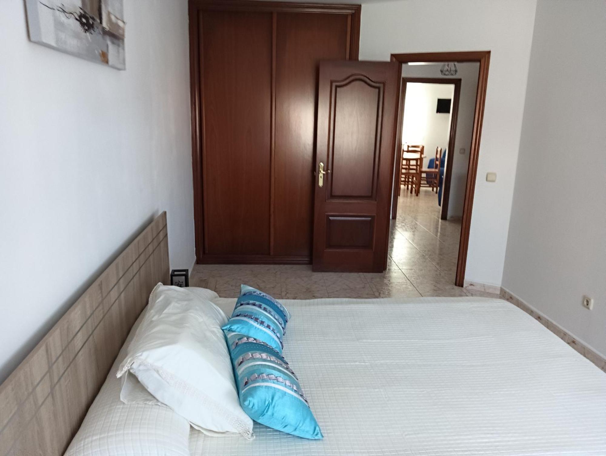 Ferienwohnung Piso En O Grove Exterior foto
