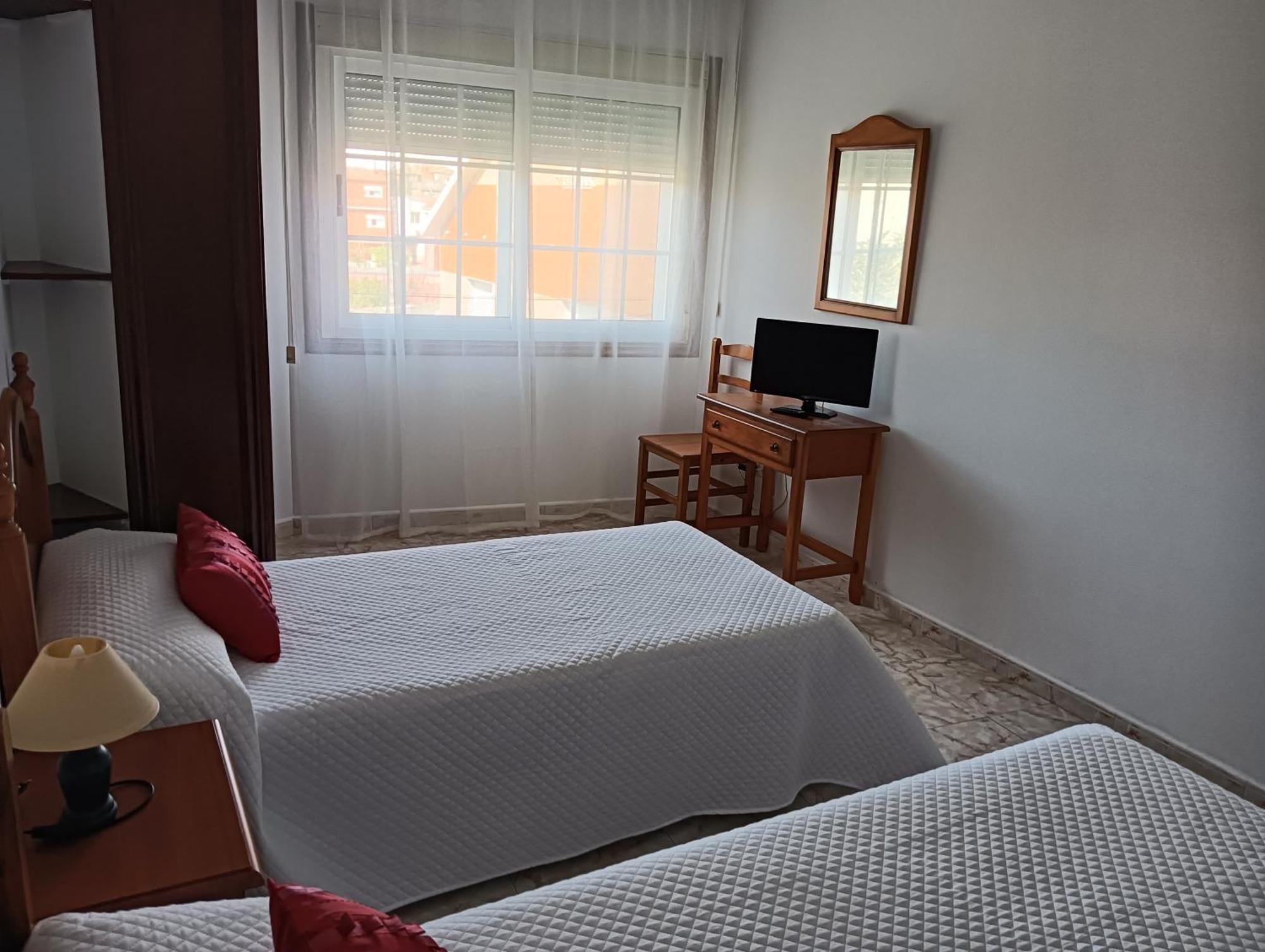 Ferienwohnung Piso En O Grove Exterior foto