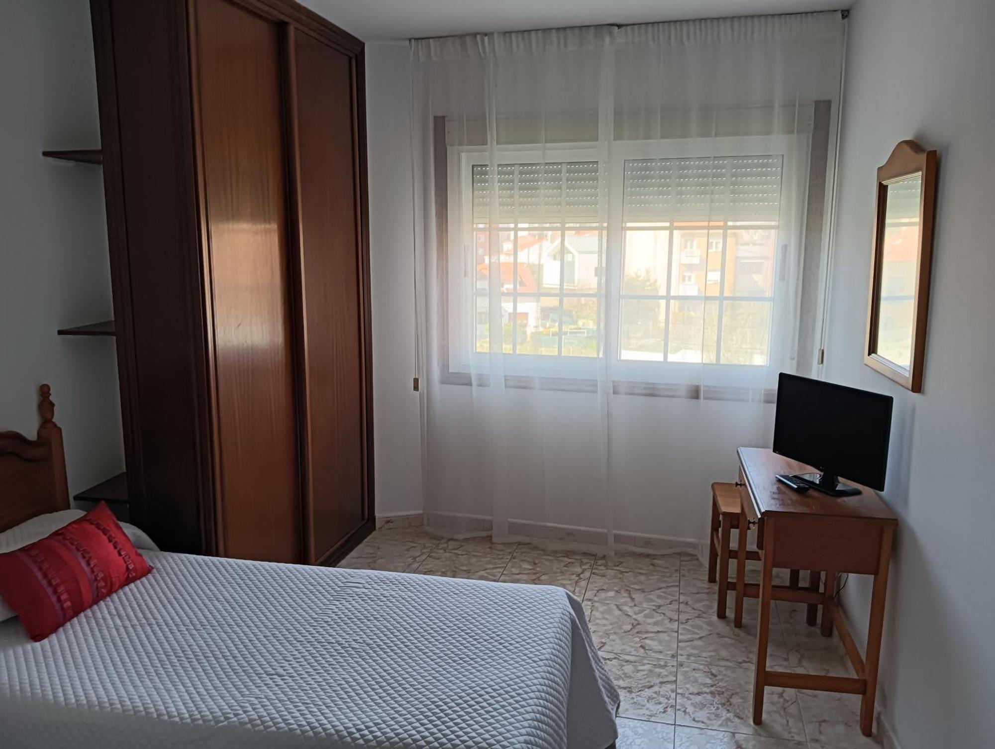 Ferienwohnung Piso En O Grove Exterior foto