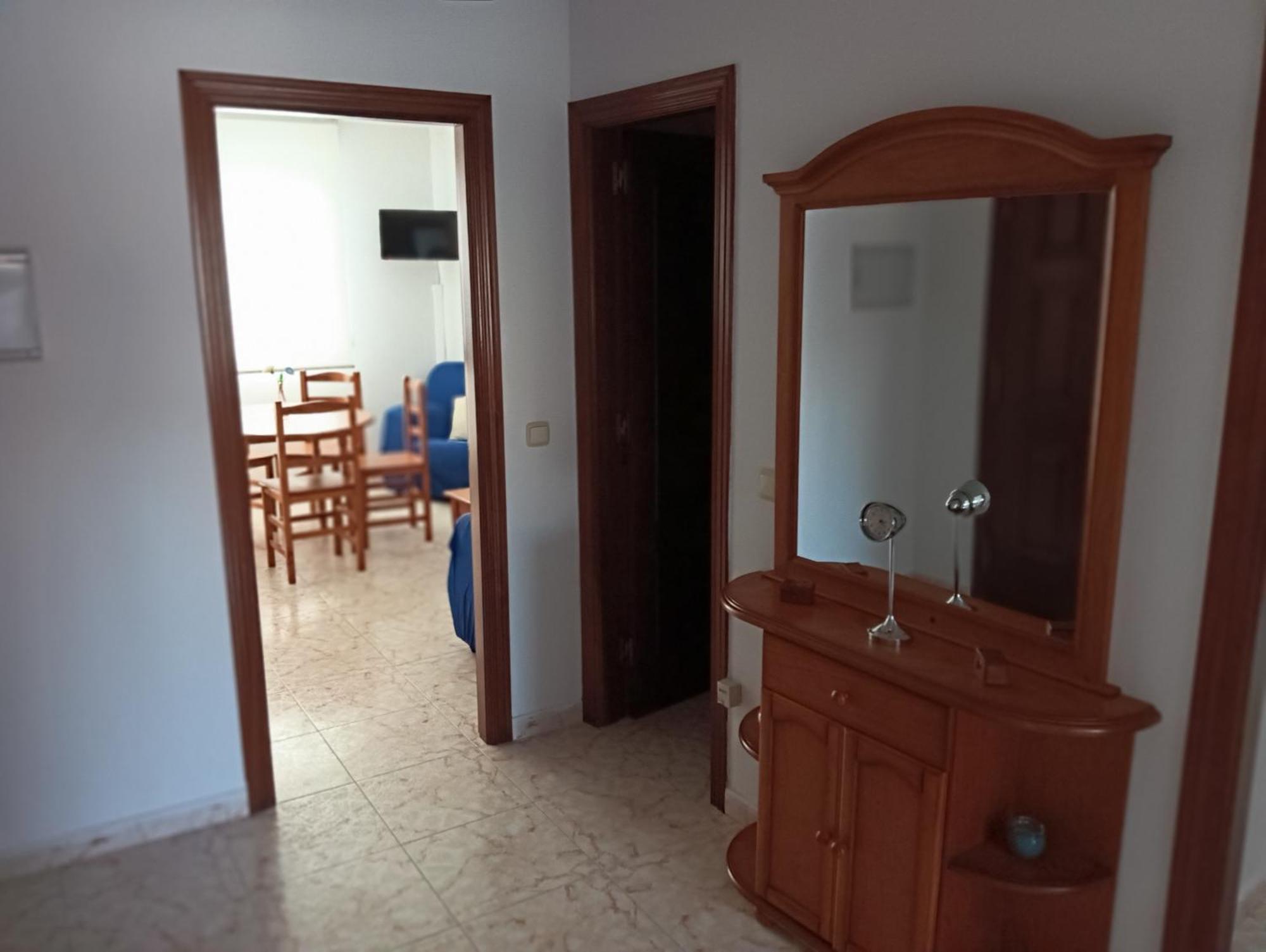 Ferienwohnung Piso En O Grove Exterior foto