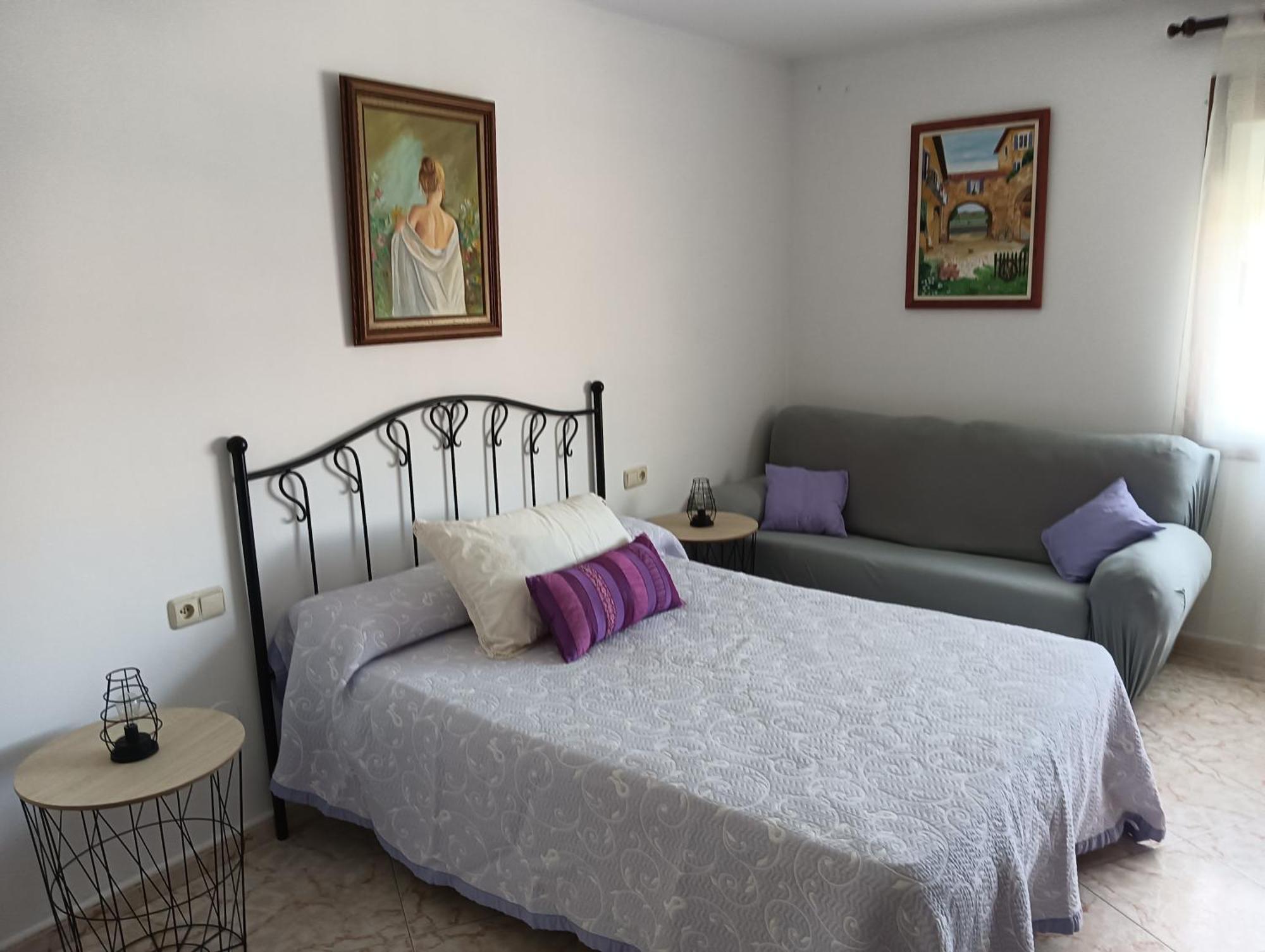 Ferienwohnung Piso En O Grove Exterior foto